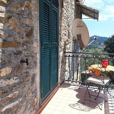 Appartamento Andora Tra Gli Ulivi Molino Nuovo  Exteriér fotografie