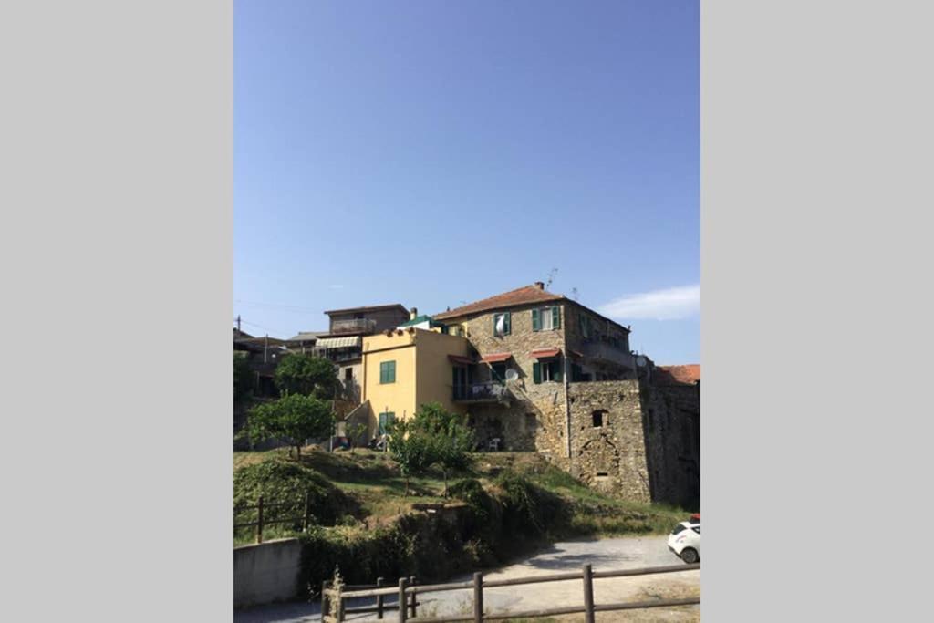 Appartamento Andora Tra Gli Ulivi Molino Nuovo  Exteriér fotografie