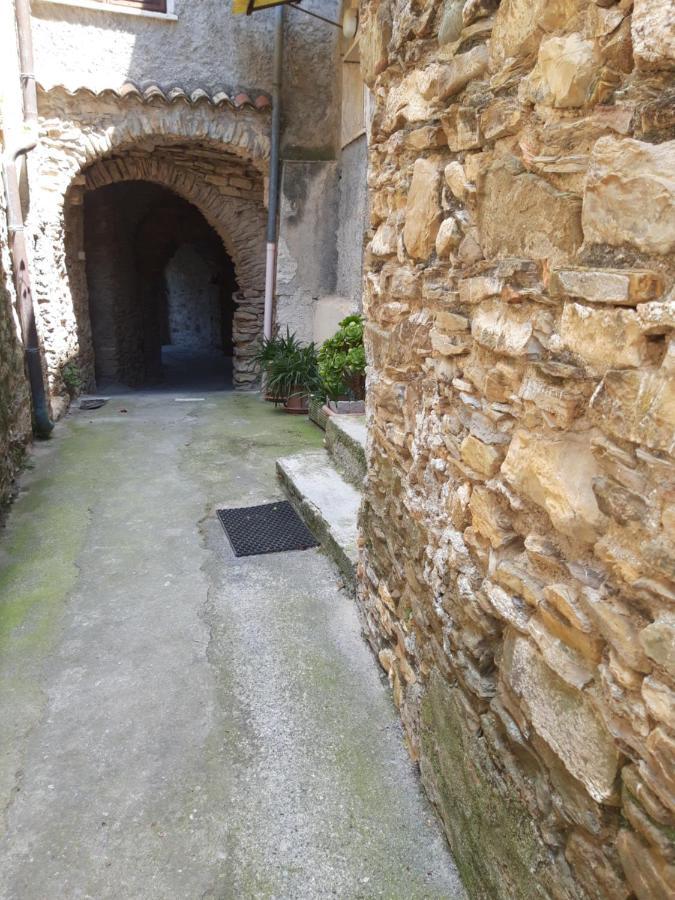 Appartamento Andora Tra Gli Ulivi Molino Nuovo  Exteriér fotografie